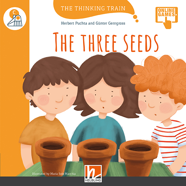 THE THREE SEEDS (LEVEL C)+ONLINE CODE