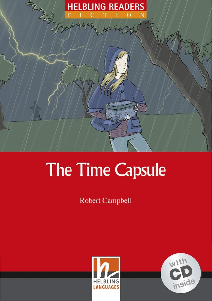 THE TIME CAPSULE (LEVEL 2)+CD