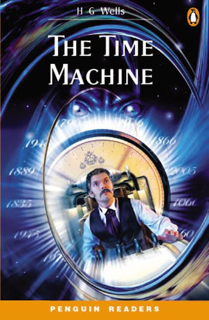 THE TIME MACHINE (LEVEL 4)