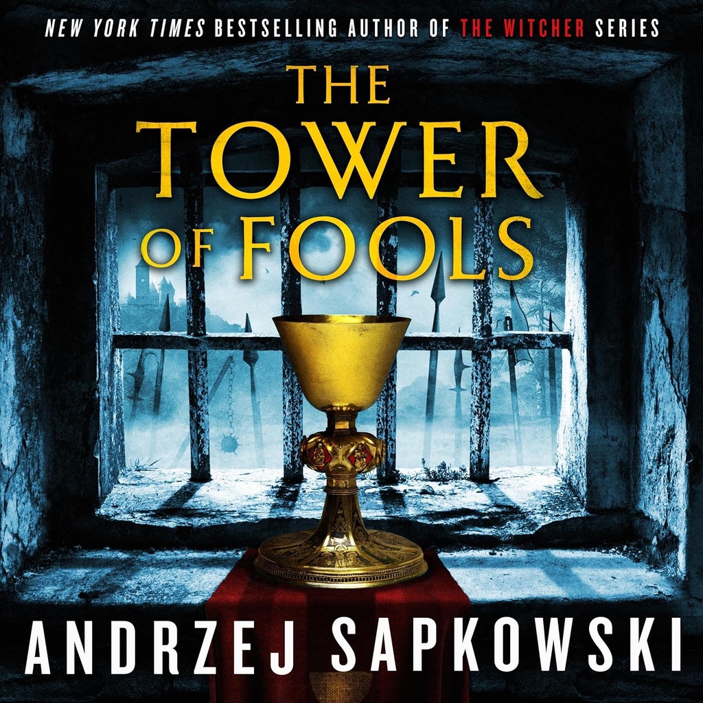 THE TOWER OF FOOLS (BOOK 1)
