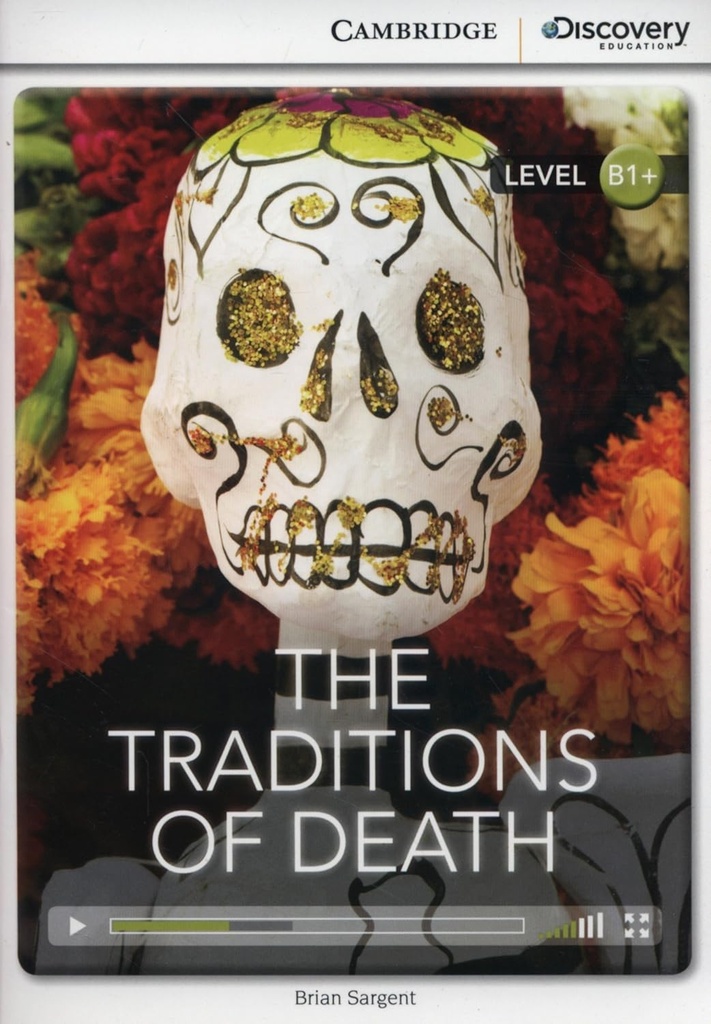 THE TRADITIONS OF DEATH (INTERMEDIATE)+ ONLINE ACCESS
