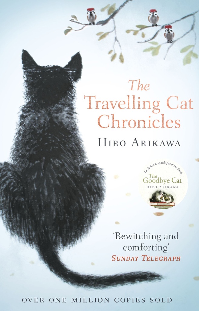 THE TRAVELLING CAT CHRONICLES