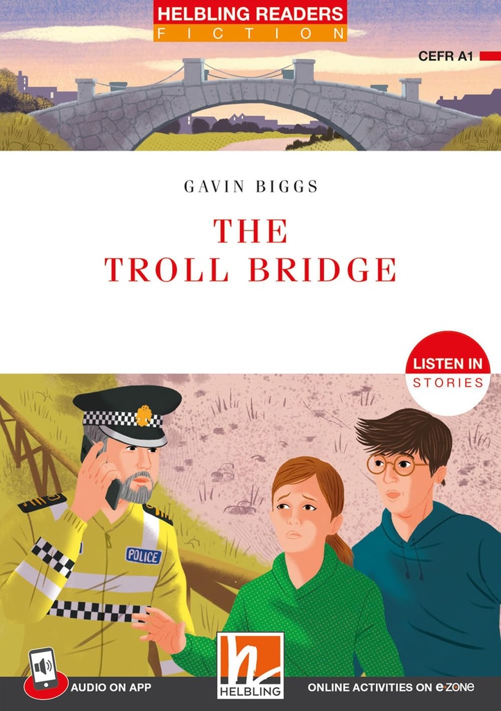 THE TROLL BRIDGE (LEVEL 1)+AUDIO ON APP