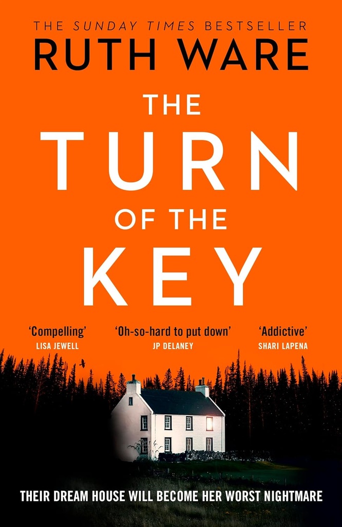 THE TURN OF THE KEY