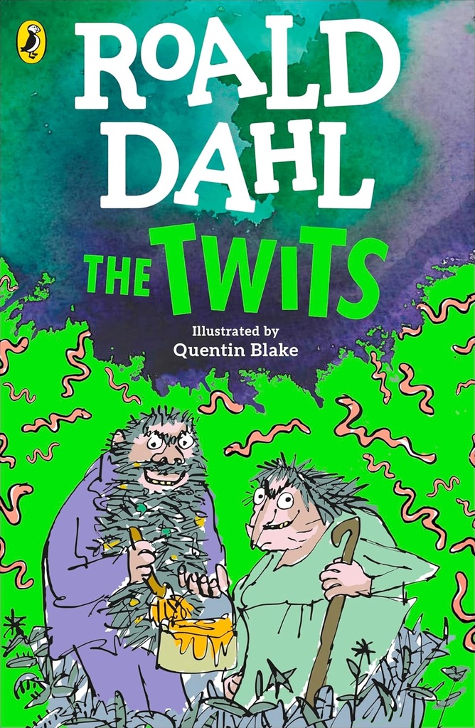 THE TWITS (N.E)