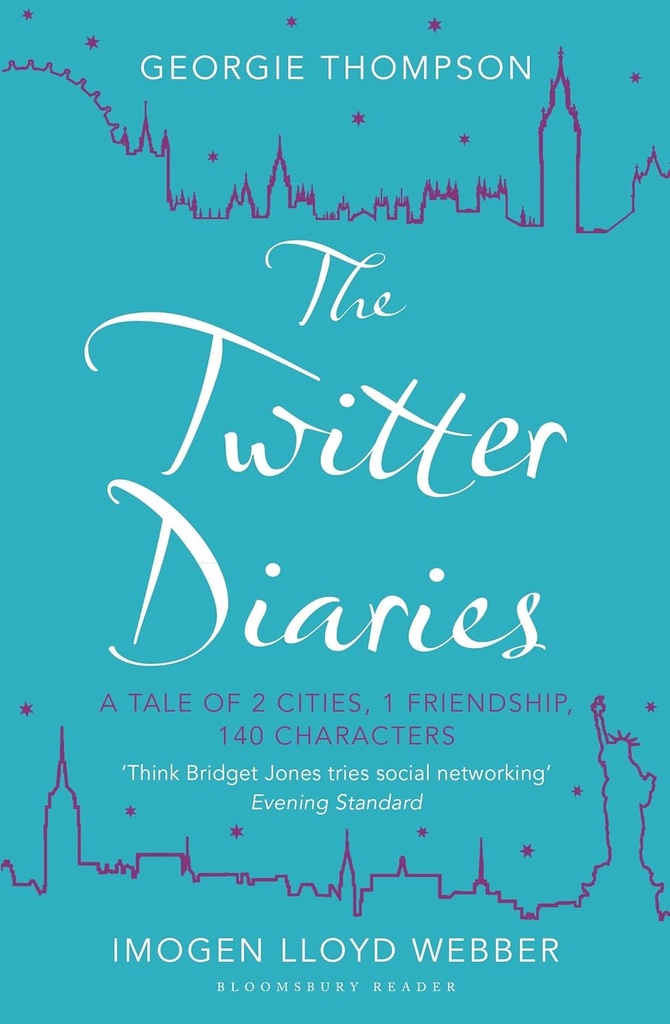 THE TWITTER DIARIES