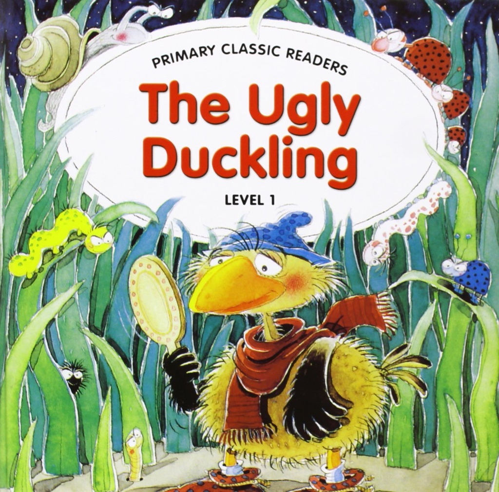 THE UGLY DUCKLING + CD FOR PRIMARY 1