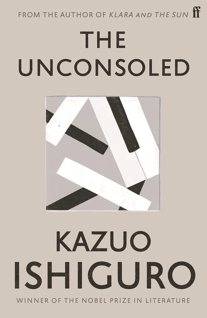THE UNCONSOLED