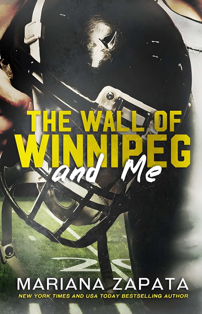 THE WALL OF WINNIPEG & ME
