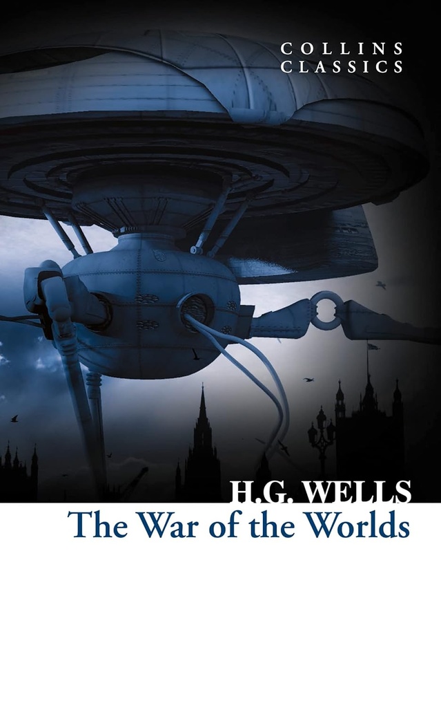 THE WAR OF THE WORLDS (CLASSICS)