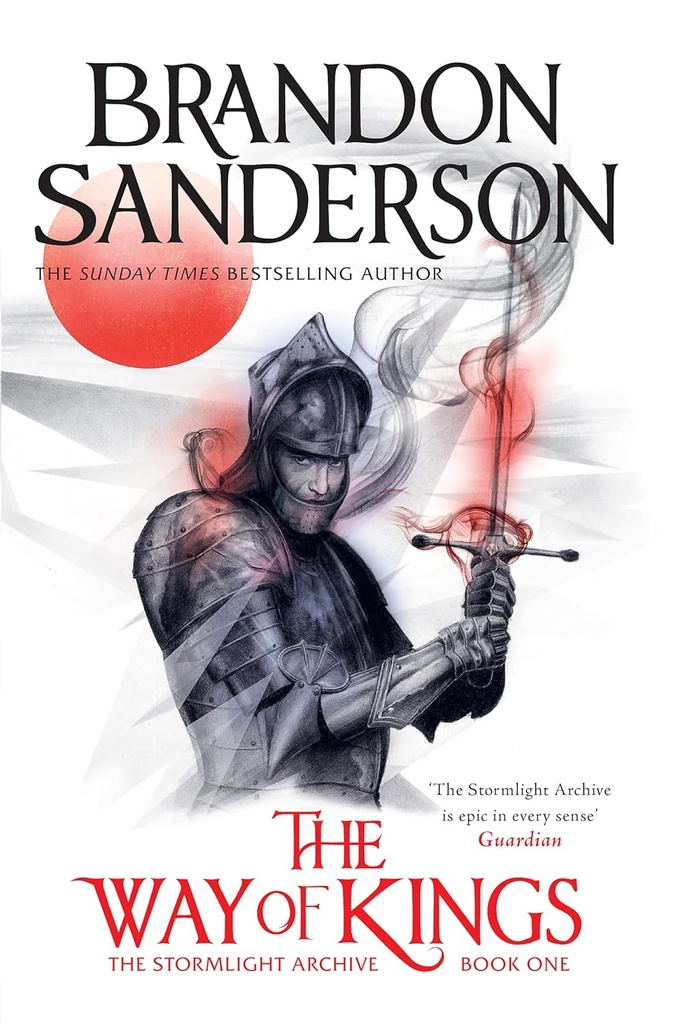 THE WAY OF KINGS (THE STORMLIGHT ARCHIVE BOOK 1)