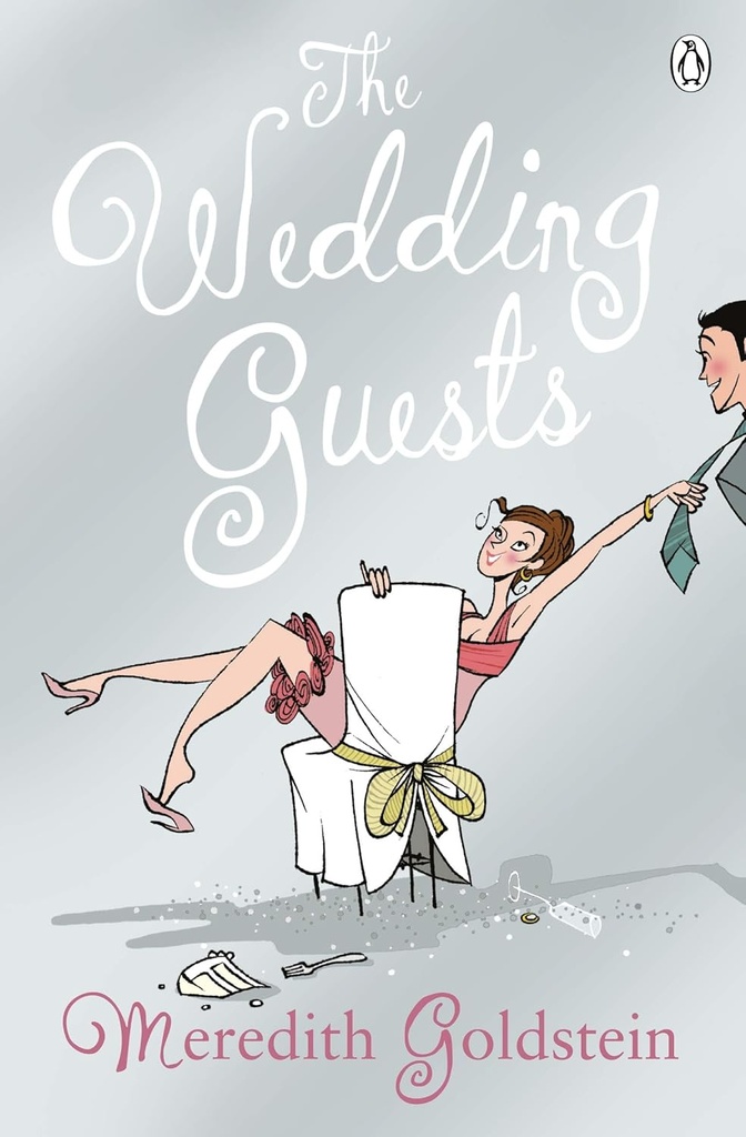 THE WEDDING GUESTS