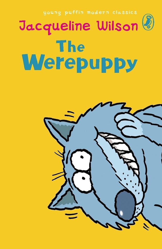 THE WEREPUPPY