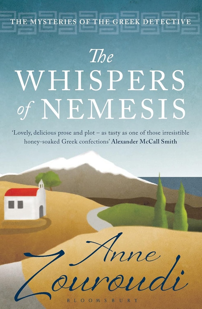 THE WHIISPERS OF NEMESIS