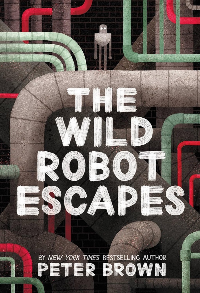 THE WILD ROBOT ESCAPES (THE WILD ROBOT SERIES BOOK 2)