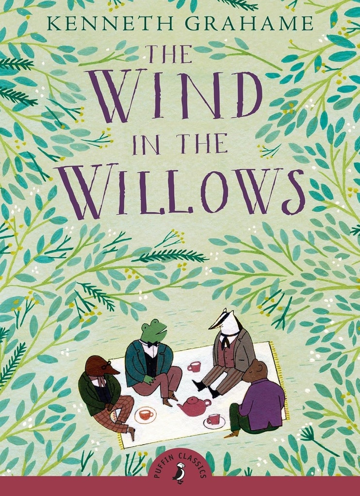 THE WIND IN THE WILLOWS (CLASSICS)