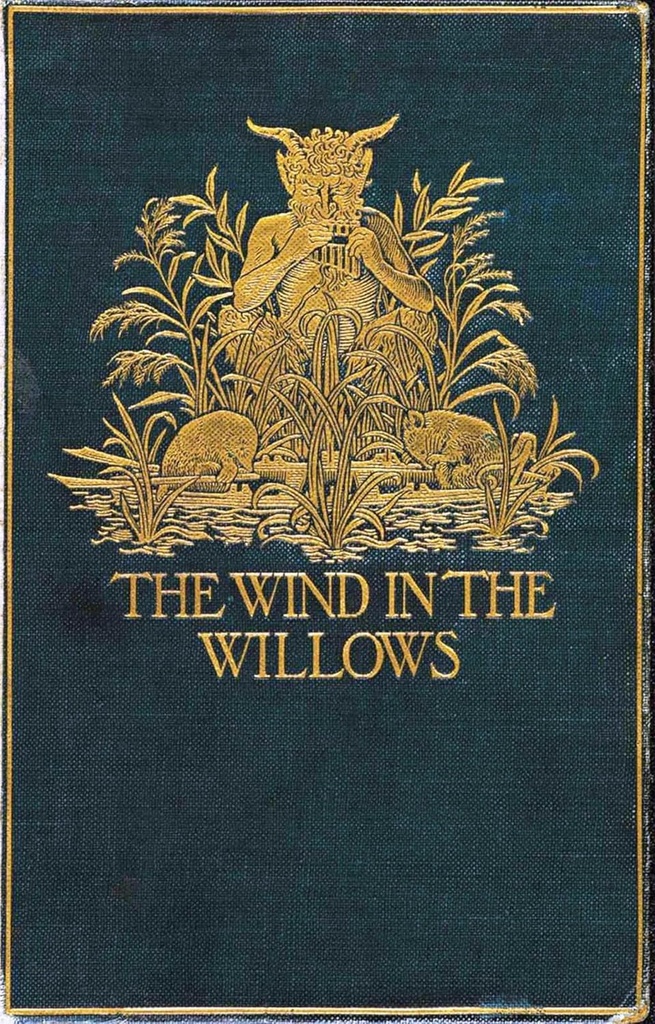 THE WIND IN THE WILLOWS (CLASSICS)