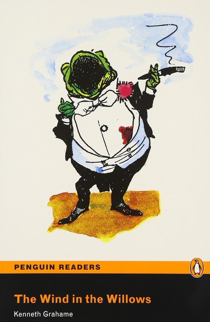 THE WIND IN THE WILLOWS (L.2)+CD