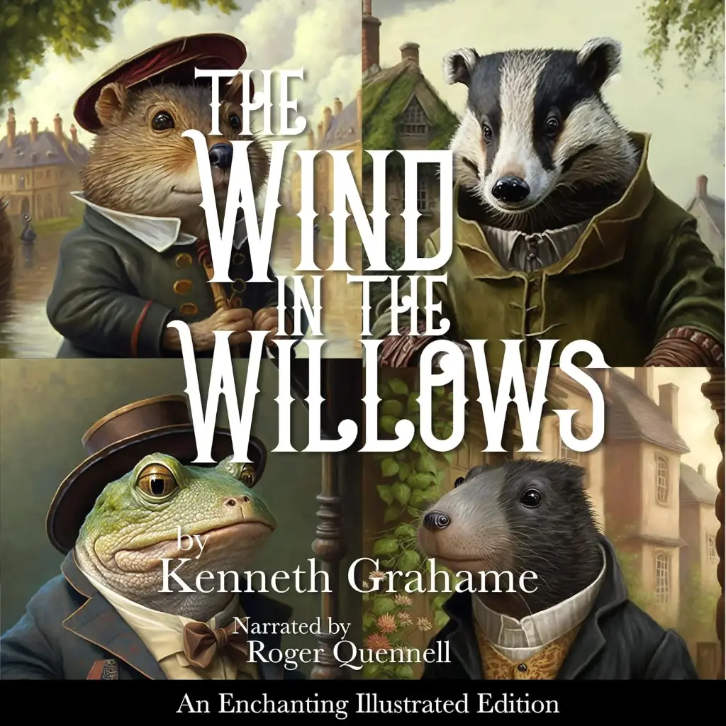 THE WIND IN THE WILLOWS (VERSION INTERGRALE)