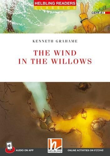 THE WIND IN THE WILLOWS+APP+ONLINE ACTIVITIES ON E-ZONE