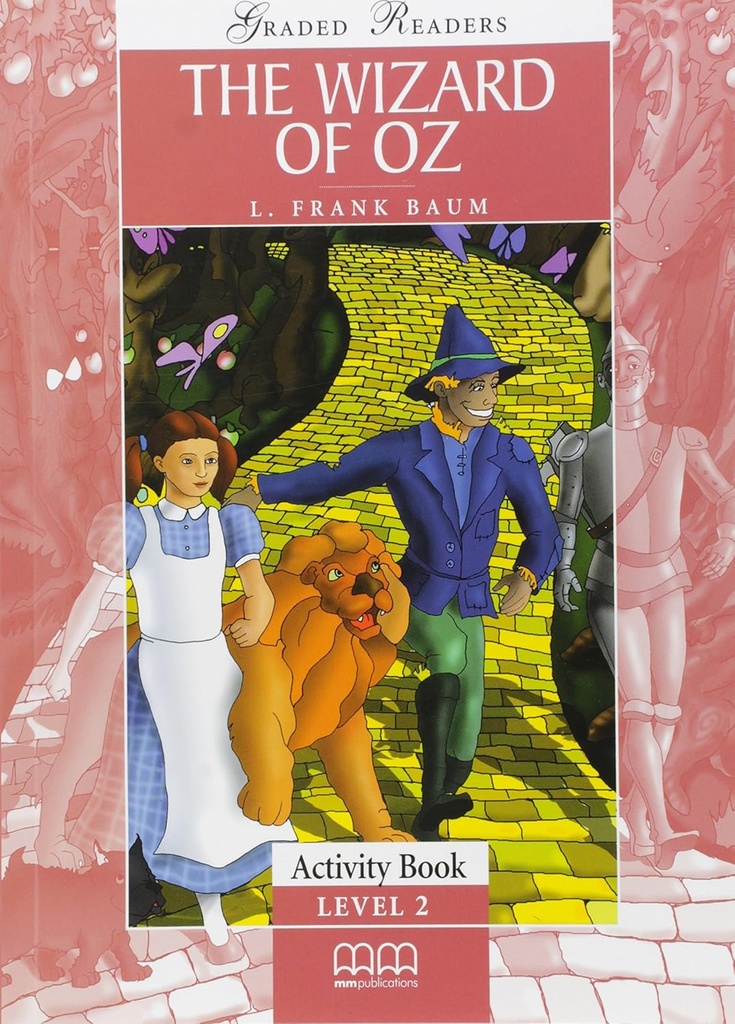THE WIZARD OF OZ (ELEMENTARY)+CD