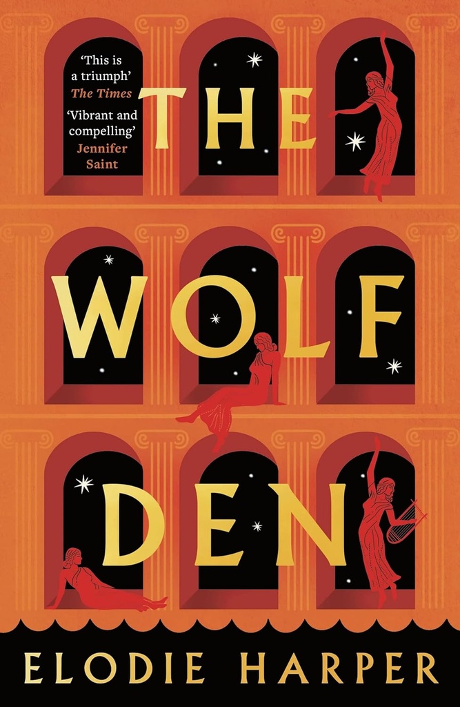 THE WOLF DEN