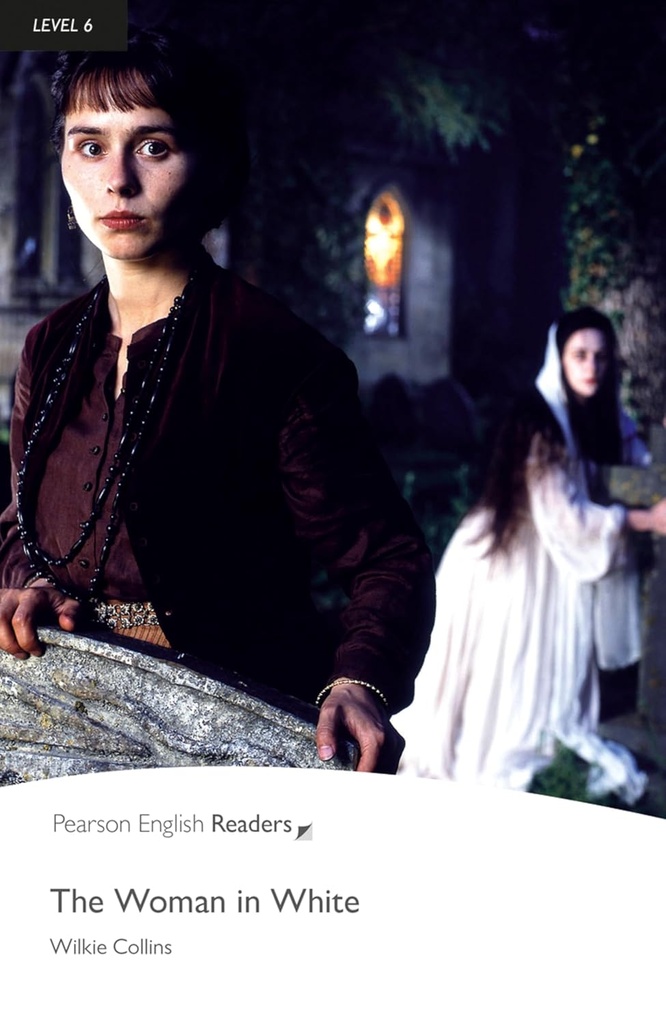 THE WOMAN IN WHITE (LEVEL 6)+MP3