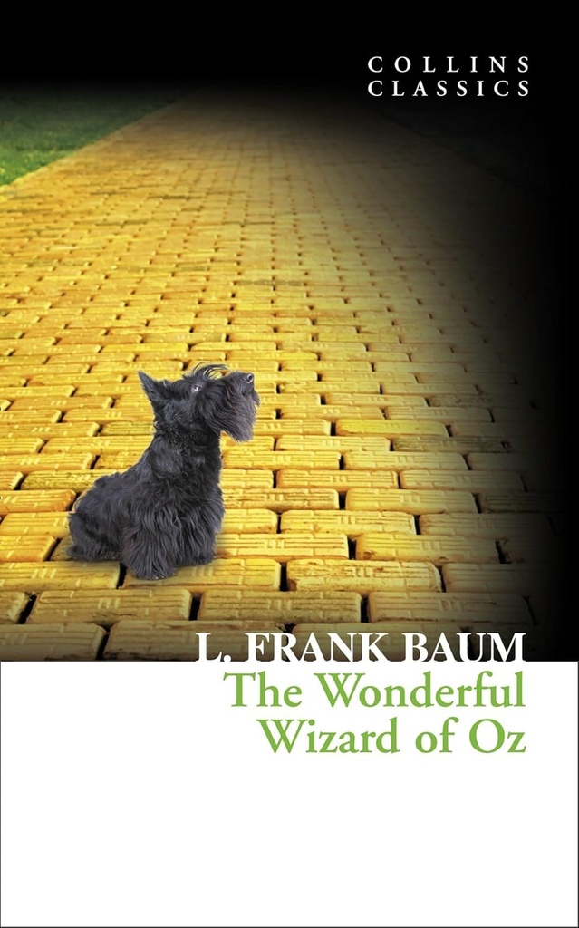THE WONDERFUL WIZARD OF OZ (CLASSICS)