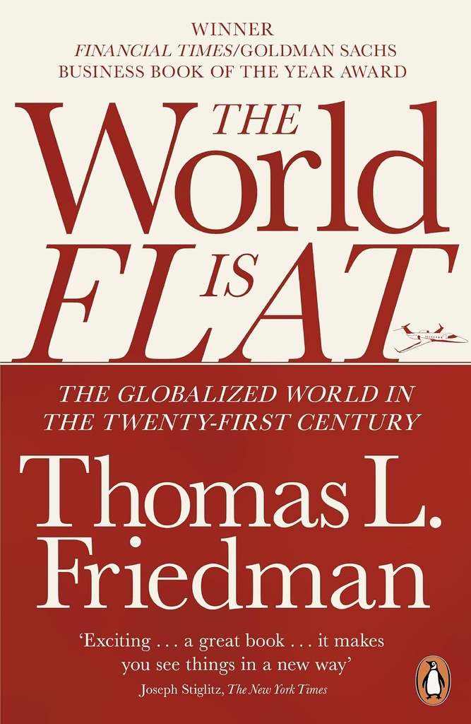 THE WORLD IS FLAT