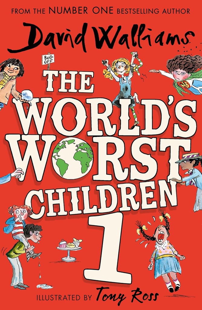 THE WORLD’S WORST CHILDREN 1
