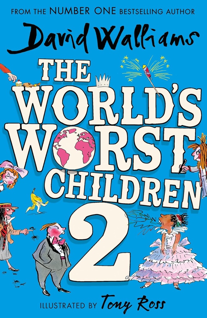 THE WORLD’S WORST CHILDREN 2