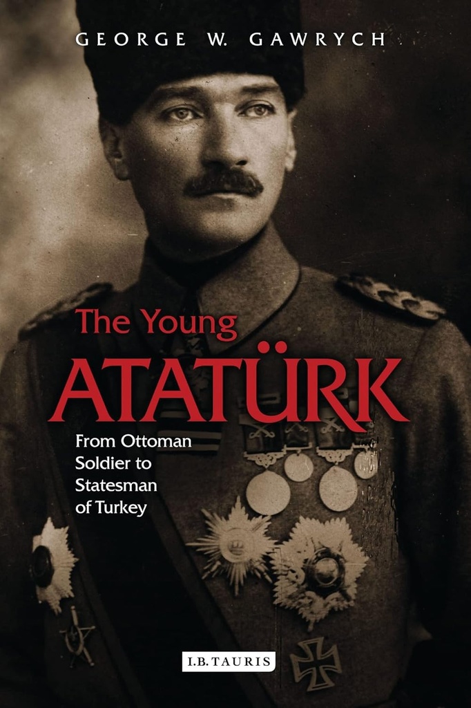 THE YOUNG ATATURK (HARDBACK)