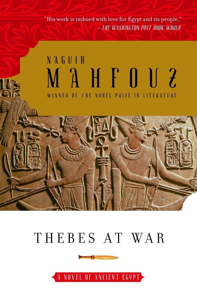 THEBES AT WAR