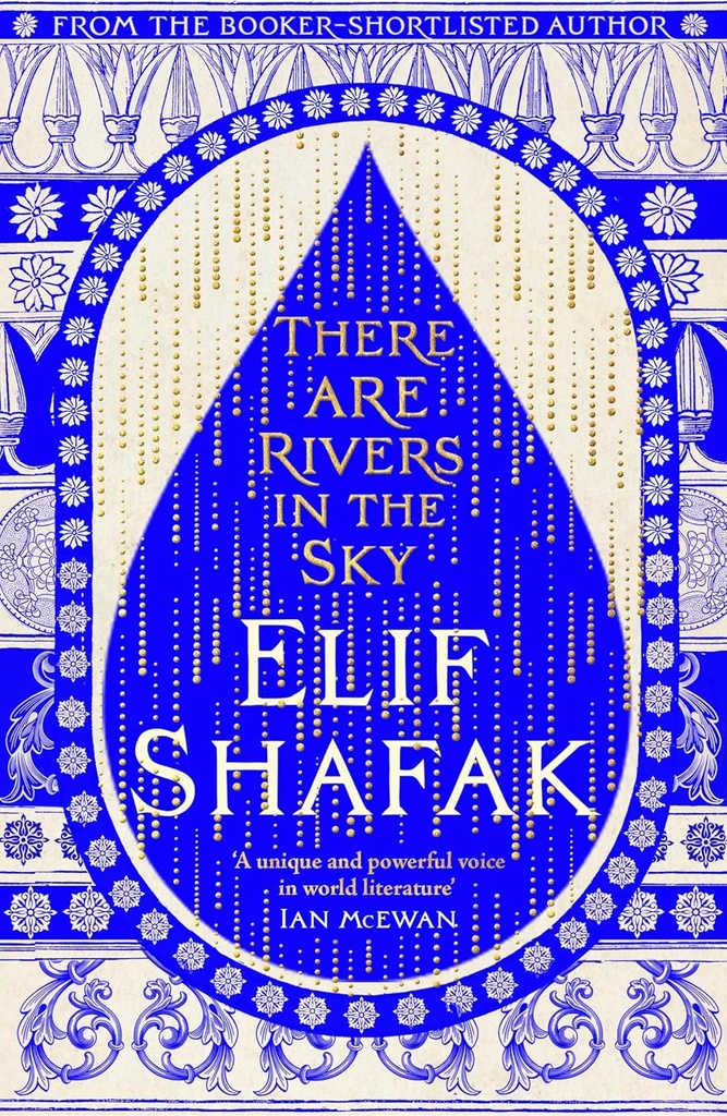 THERE ARE RIVERS IN THE SKY