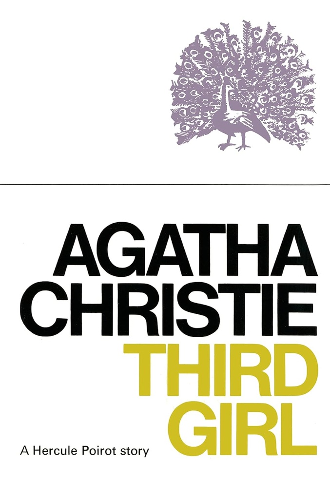 THIRD GIRL (HARDBACK)