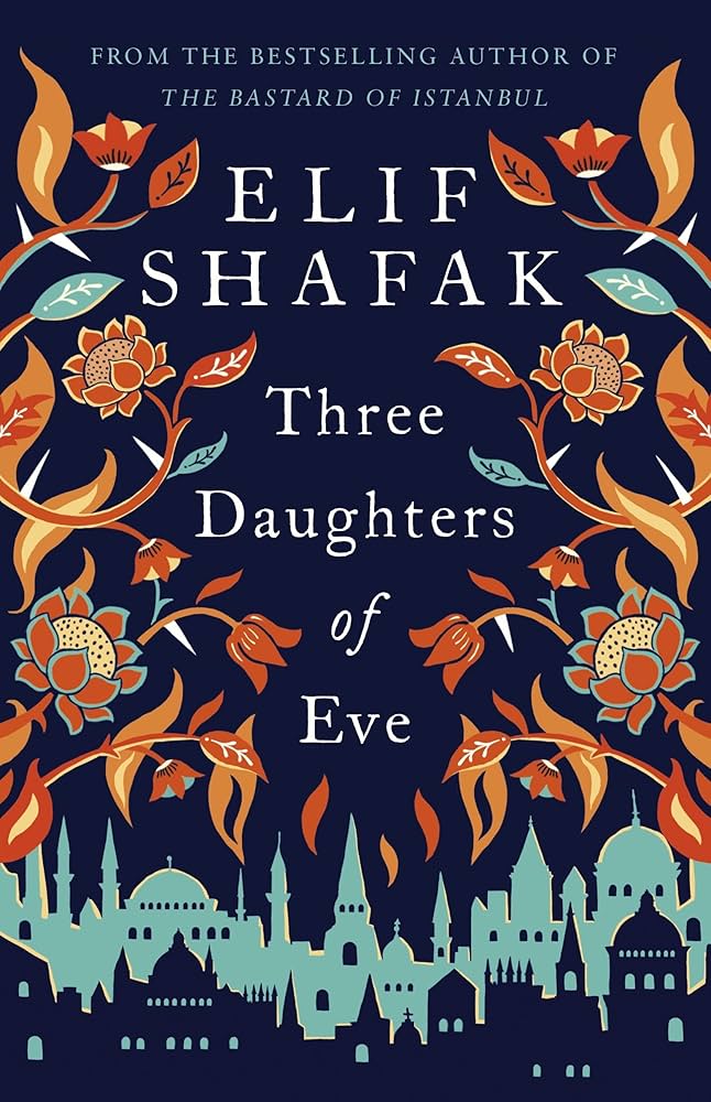 THREE DAUGHTERS OF EVE (N.E)