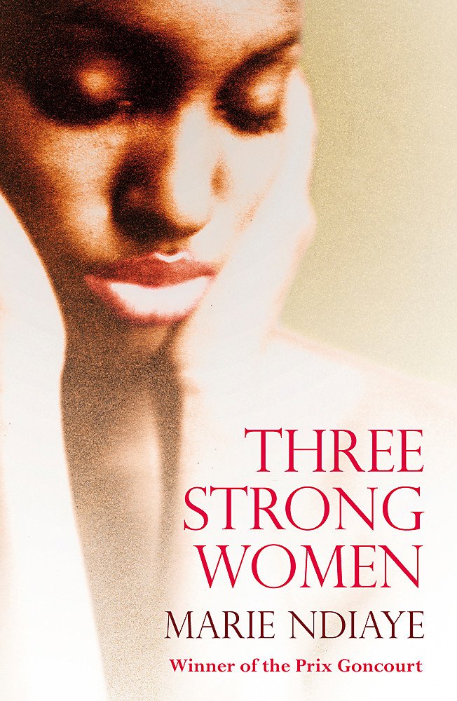 THREE STRONG WOMEN