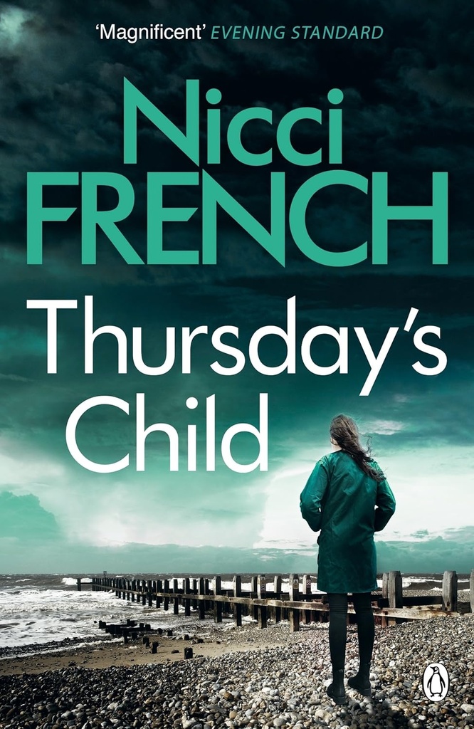 THURSDAY'S CHILDREN (FRIEDA KLEIN VOL 4)