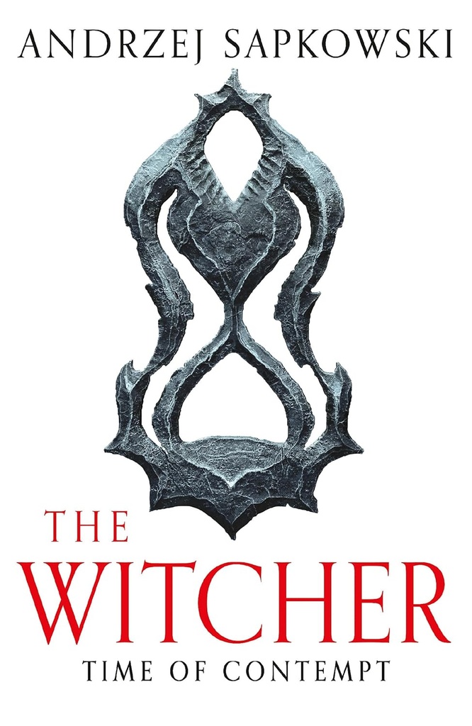 TIME OF CONTEMPT (THE WITCHER BOOK 2)