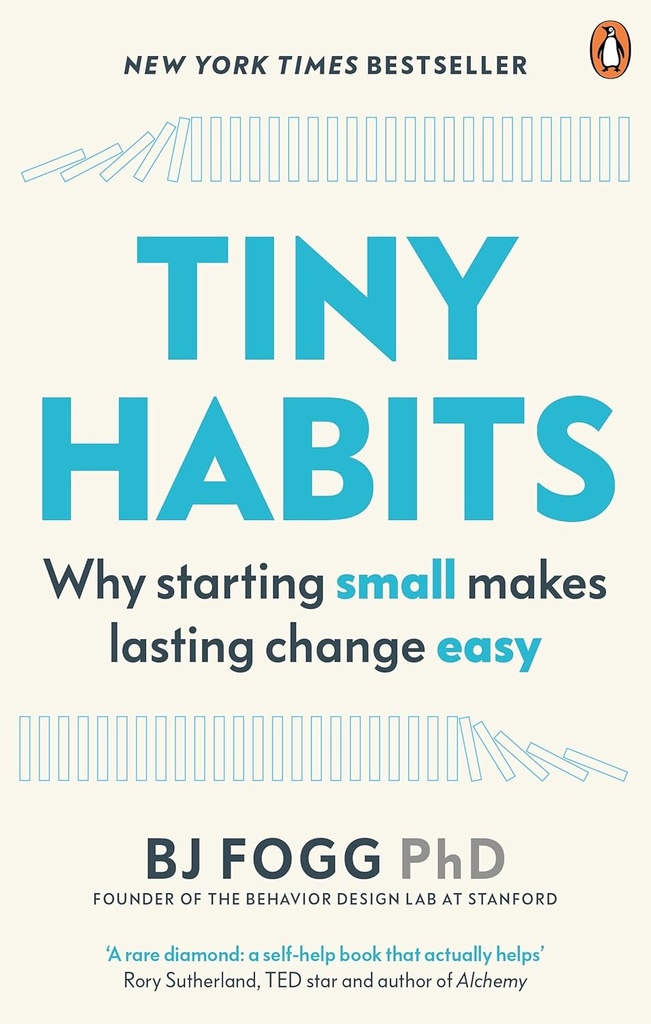 TINY HABITS
