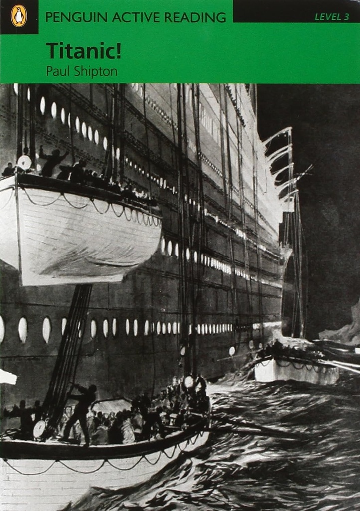 TITANIC! (L.3)+CD-ROM