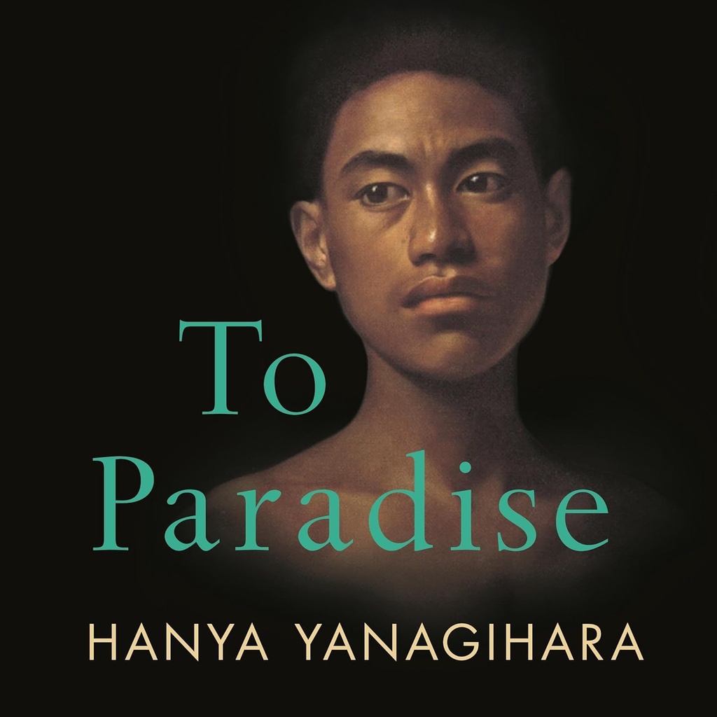 TO PARADISE (HARDBACK)