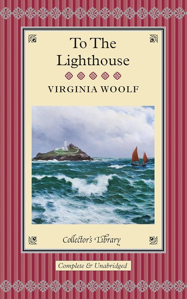 TO THE LIGHTHOUSE (HARDBACK)