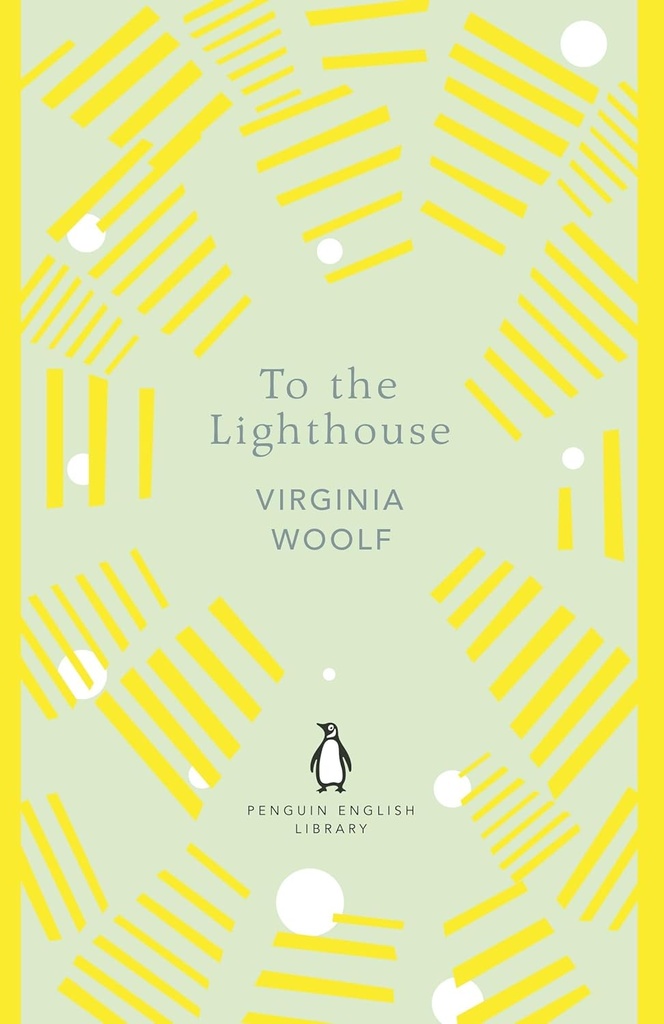 TO THE LIGHTHOUSE (PENGUIN ENGLISH LIBRARY)