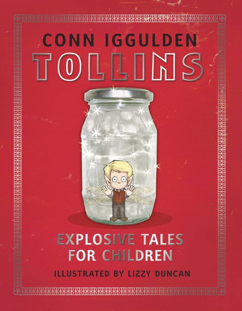 TOLLINS: EXPLOSIVE TALES FOR CHILDREN