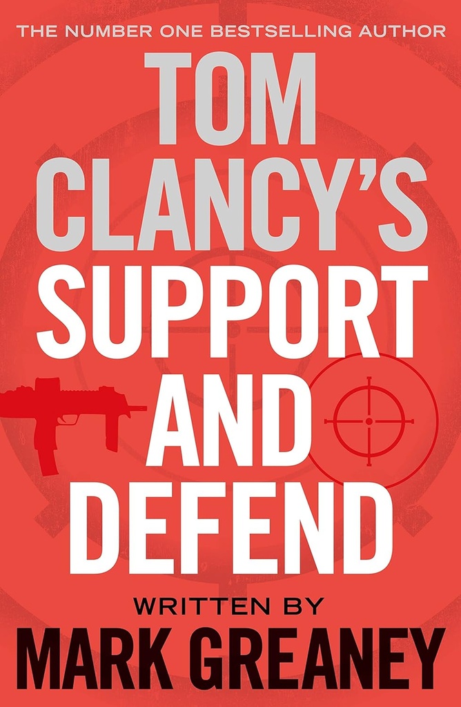 TOM CLANCY'S SUPPORT & DEFEND