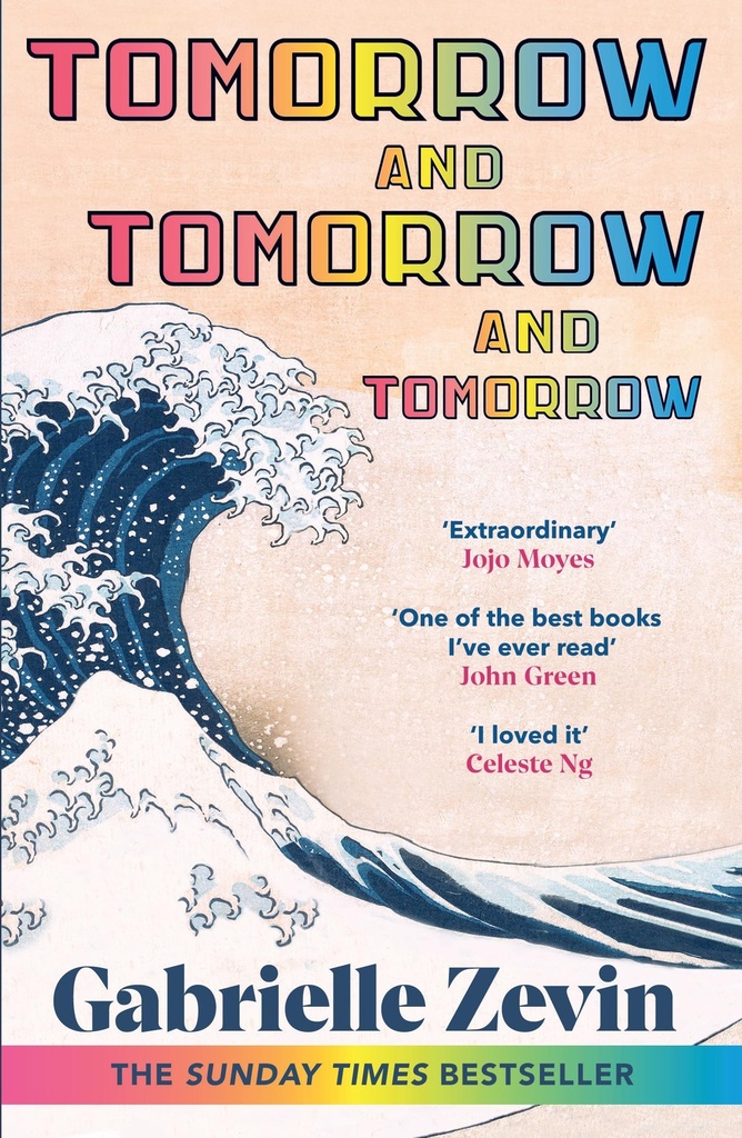 TOMORROW & TOMORROW & TOMORROW