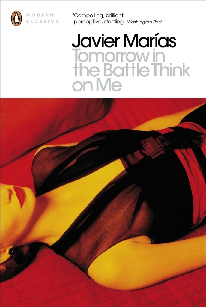 TOMORROW IN THE BATTLE THINK ON ME