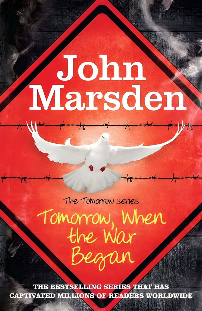 TOMORROW, WHEN THE WAR BEGAN (THE TOMORROW SERIES BOOK1)