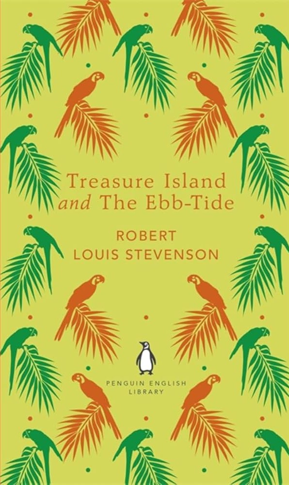 TREASURE ISLAND & THE EBB-TIDE